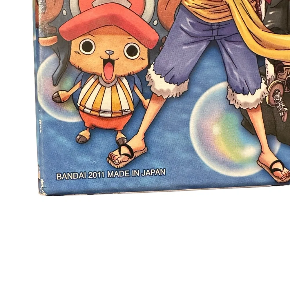 One‎ Piece Thousand Sunny Ship New World Ver Color LTD Plastic Model Unused
